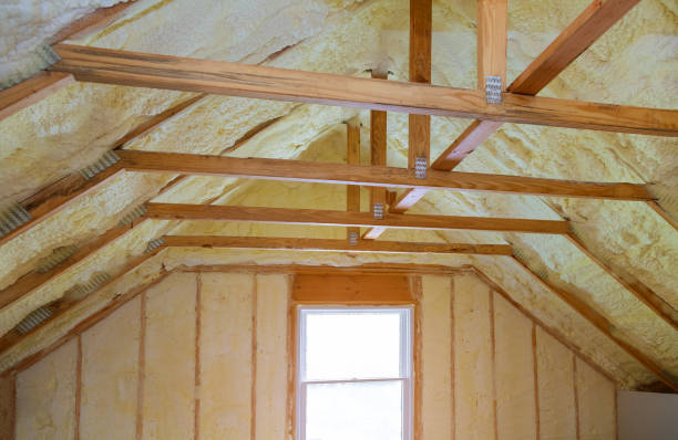 Best Types of Insulation in Galatia, IL